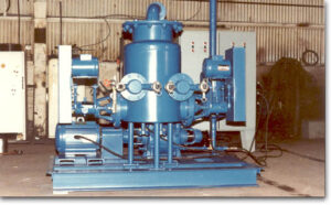 Packaged Vacuum / Pump System